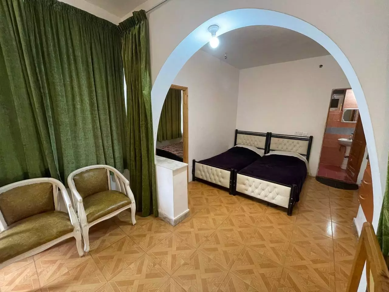 هتل شهر قصه محمودآباد